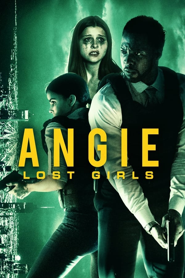 Angie Chicas Perdidas (2020) Full HD WEB-DL 1080p Dual-Latino