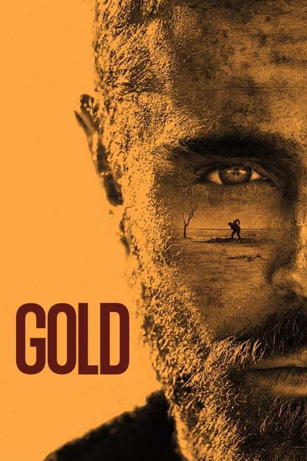 Affisch för Gold