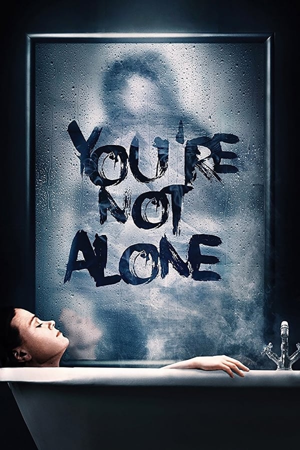 You’re Not Alone (2020) HD WEB-Rip 720p Latino (Line)