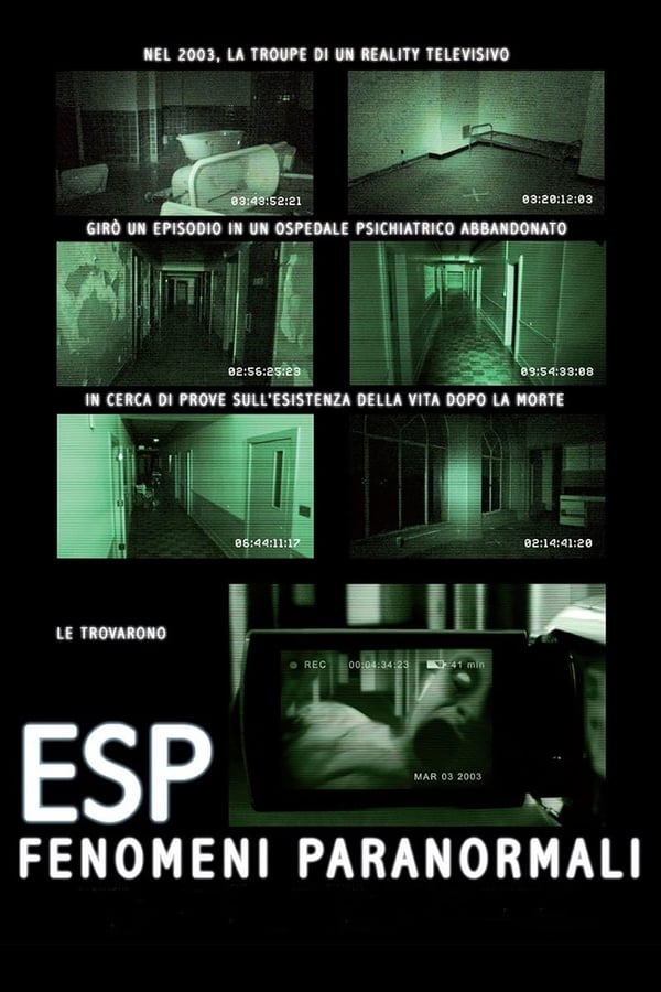 ESP – Fenomeni paranormali