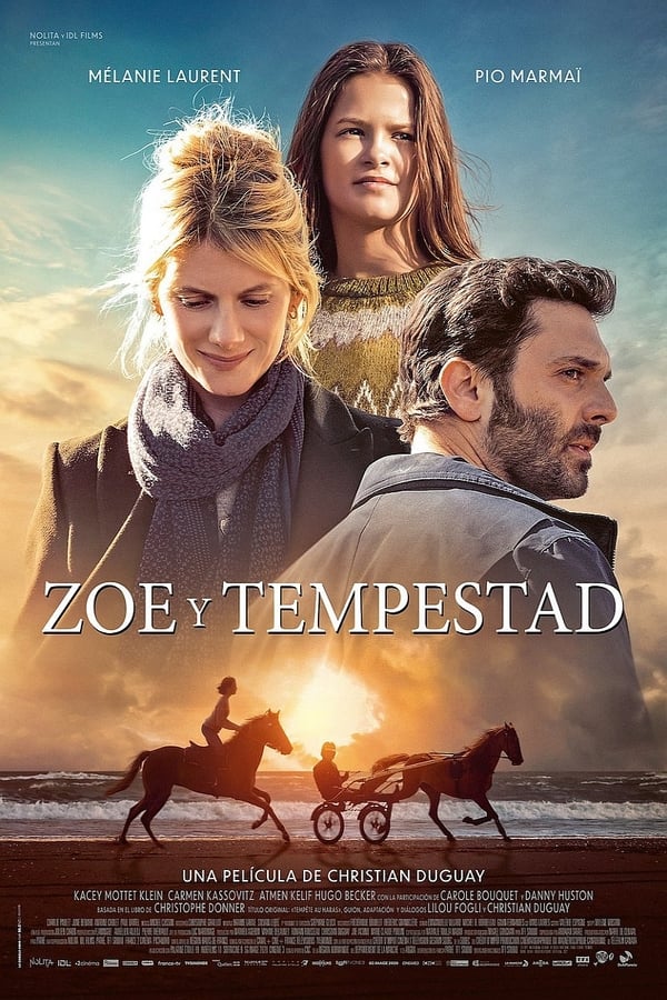 Zoe y Tempestad (2022) HD WEB-DL 1080p Dual-Latino