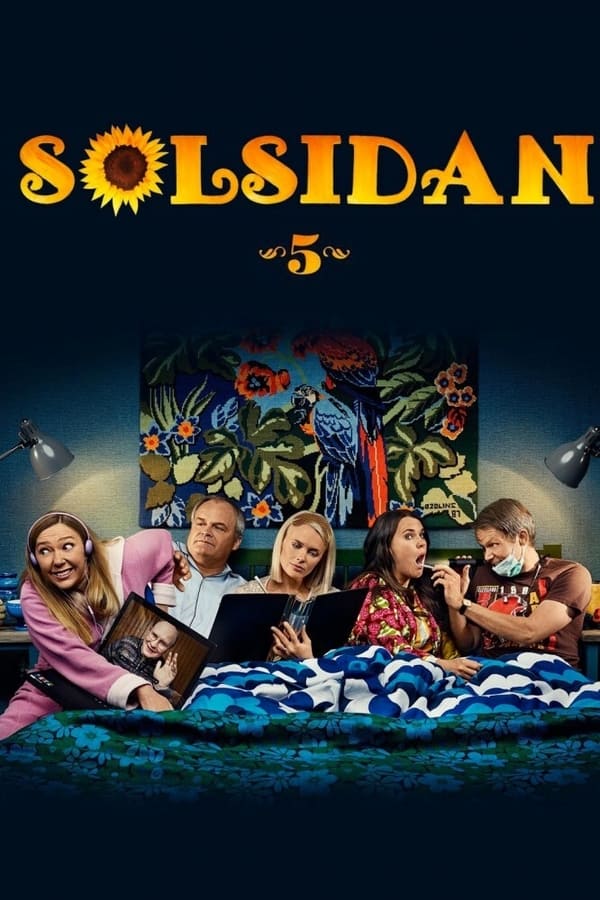 Affisch för Solsidan: Säsong 5