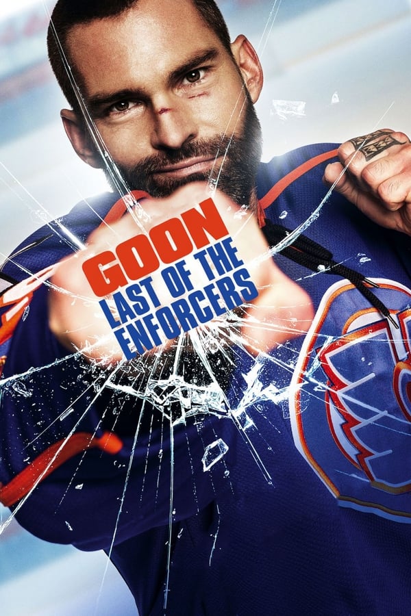 Affisch för Goon: Last Of The Enforcers