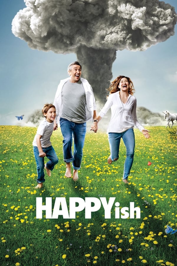 Affisch för Happyish