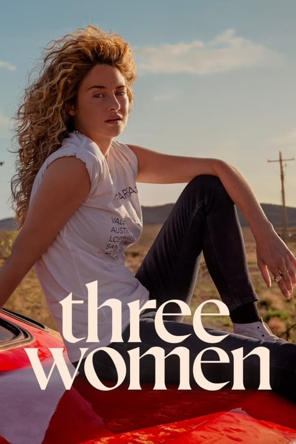 Affisch för Three Women