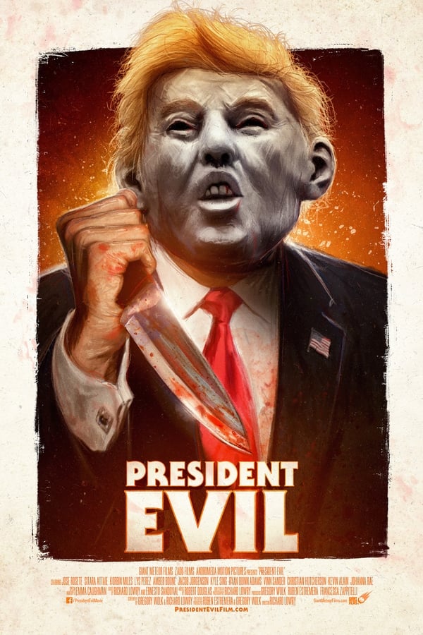 EN - President Evil (2018)