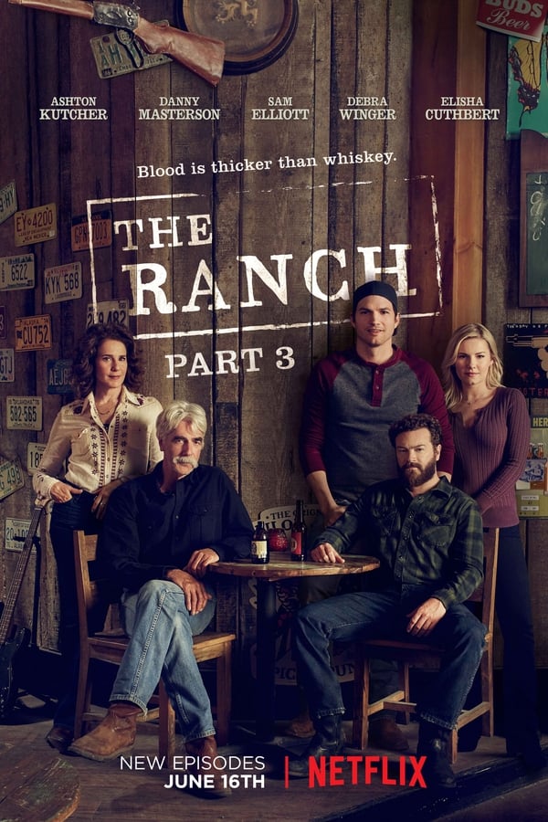 Affisch för The Ranch: Säsong 3