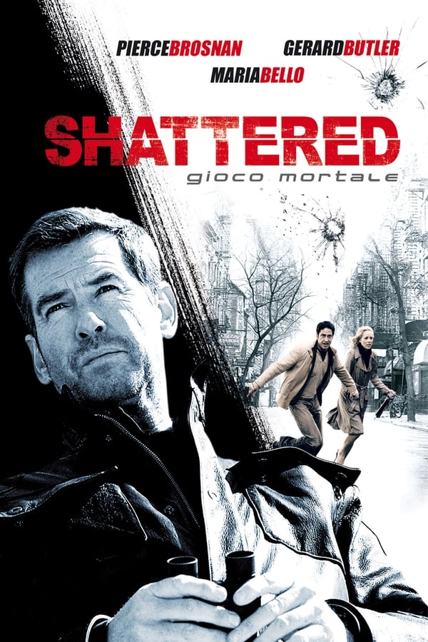 Shattered – Gioco mortale