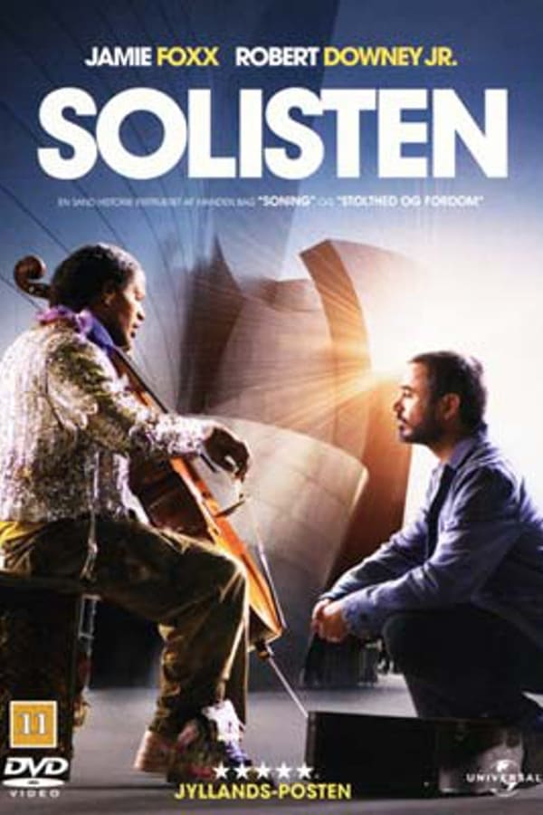 Affisch för Solisten