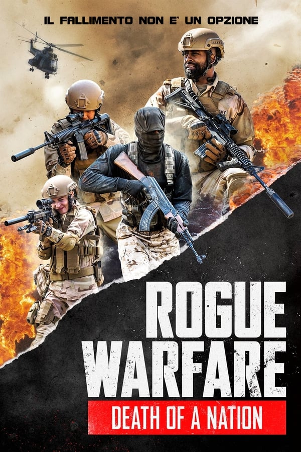 Rogue Warfare 3 – Battaglia finale