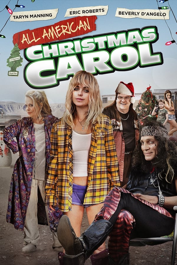 EN - All American Christmas Carol (2013)