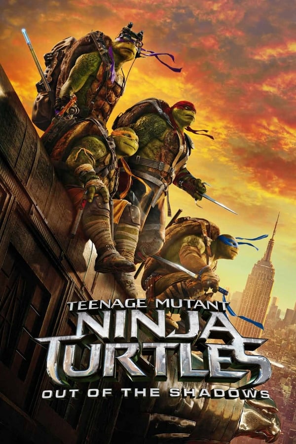 Image Teenage Mutant Ninja Turtles: Out of the Shadows