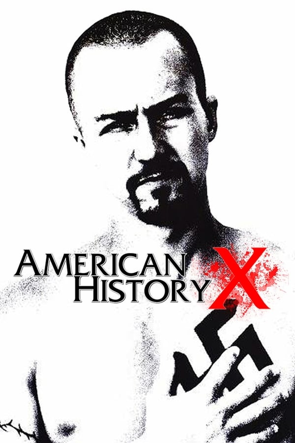Affisch för American History X