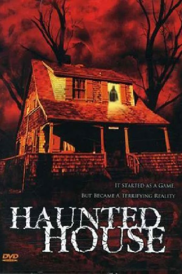 haunted house animated movie cast
