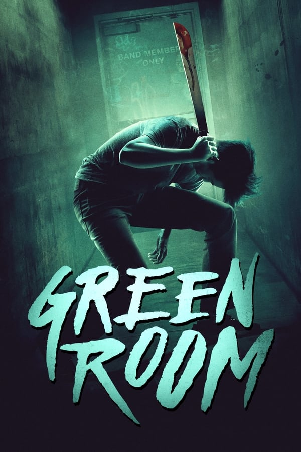 Affisch för Green Room