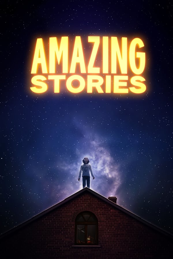 Affisch för Amazing Stories