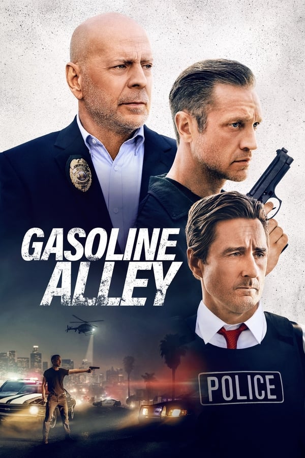 Gasoline Alley 2022 Dual Audio Hindi-English Full Movie 480p 720p 1080p