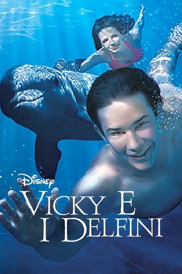 Vicky e i delfini