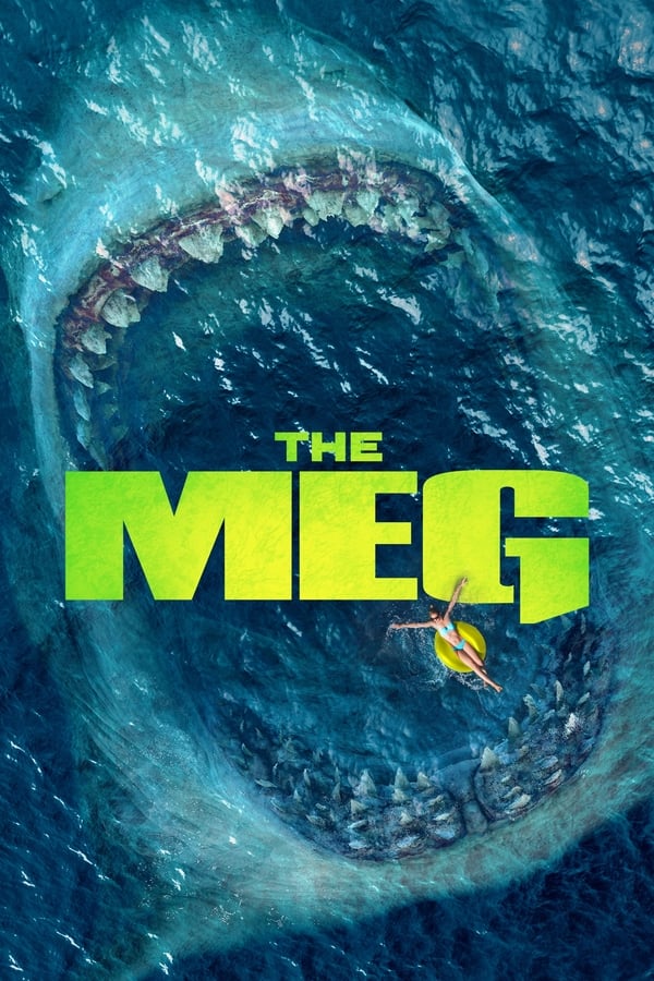 Affisch för The Meg