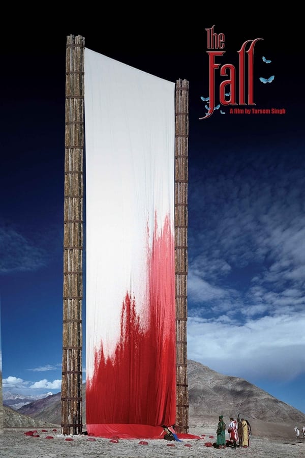 Affisch för The Fall