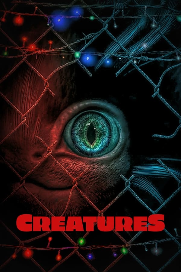 Las Criaturas (2021) Full HD WEB-DL 1080p Dual-Latino