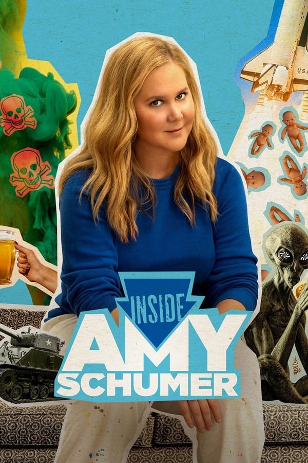 Affisch för Inside Amy Schumer: Säsong 4