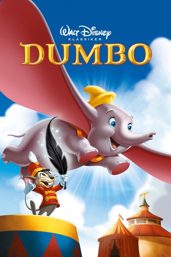 Affisch för Dumbo