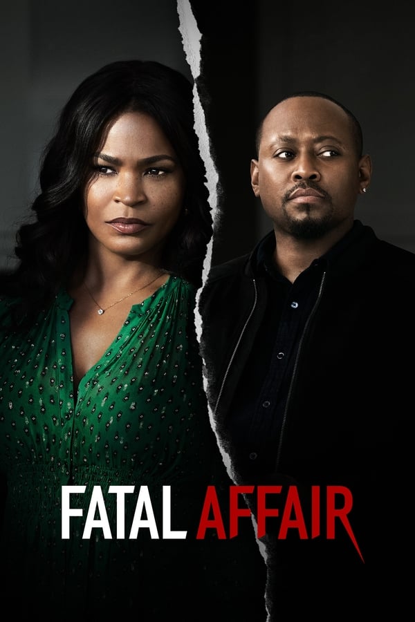 Affisch för Fatal Affair