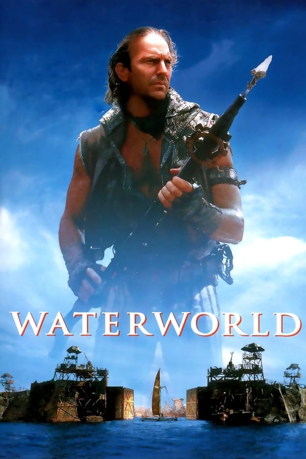 Affisch för Waterworld