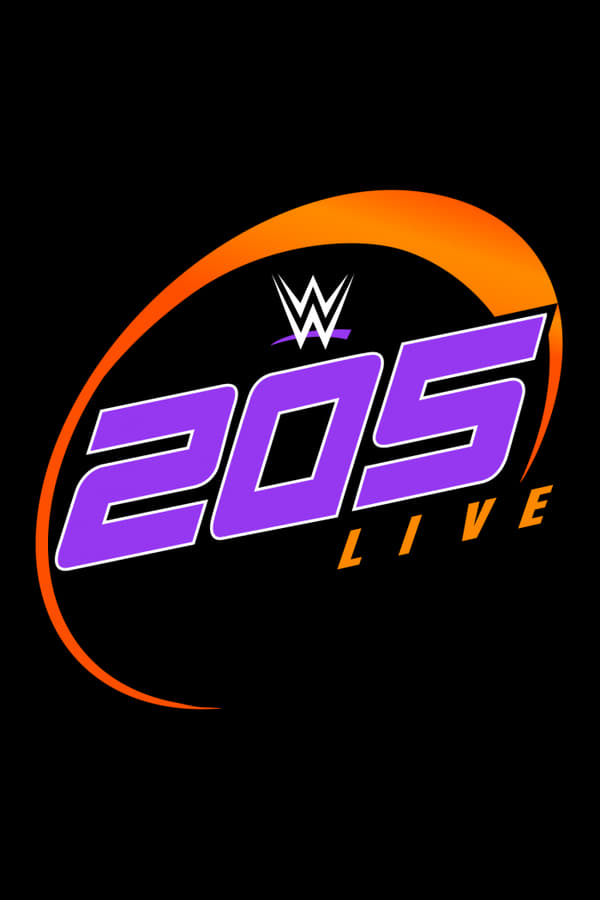WWE- 205 Live