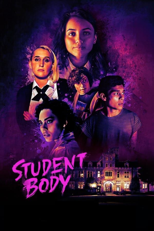 Student Body (2022) HD WEB-Rip 1080p Latino (Line)