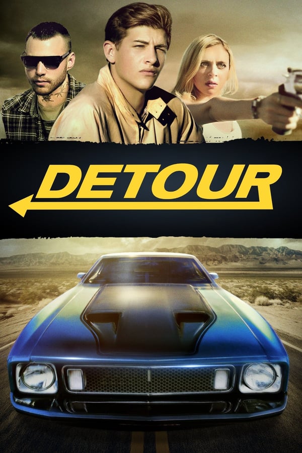 Affisch för Detour