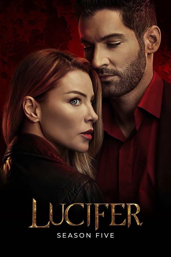 Affisch för Lucifer: Säsong 5