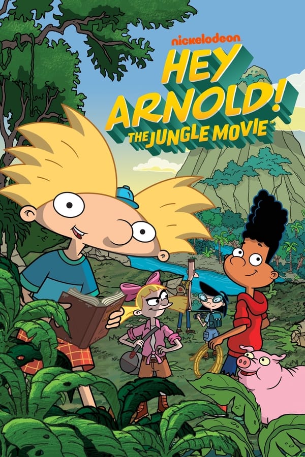 Hey Arnold! Il film della giungla