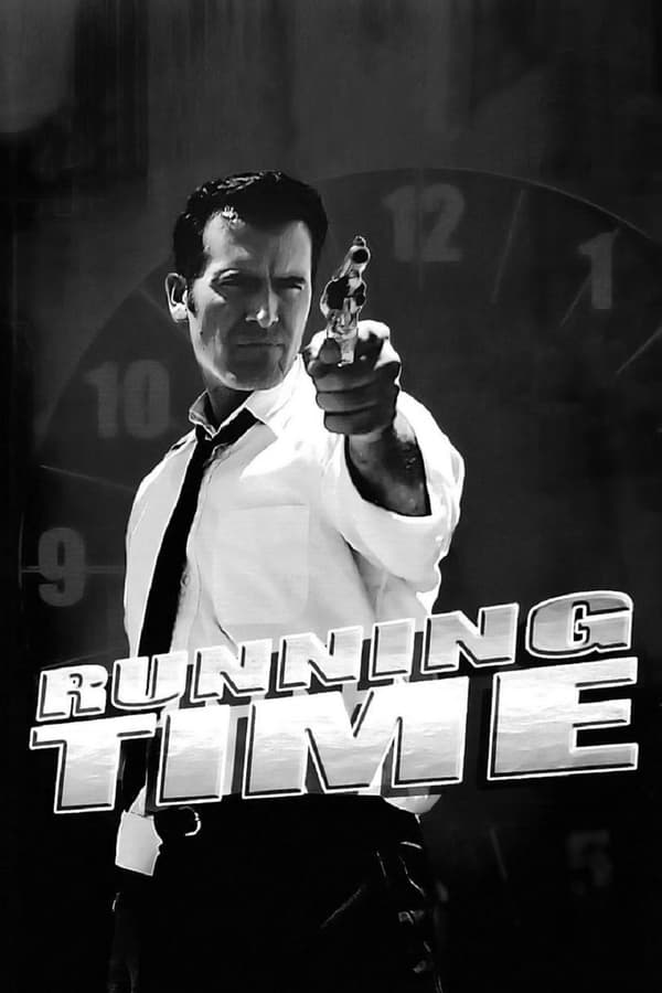 Affisch för Running Time