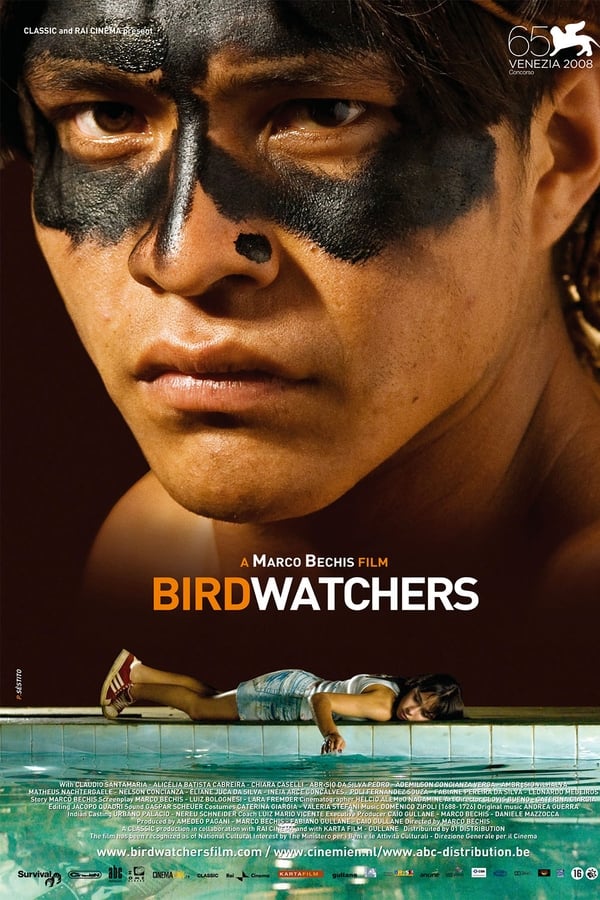 Affisch för Birdwatchers