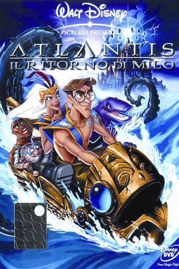 Atlantis – Il ritorno di Milo