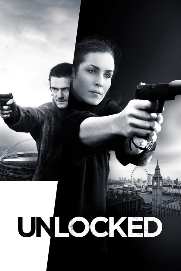 Affisch för Unlocked