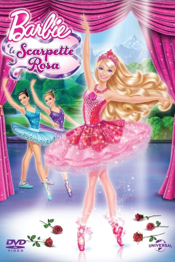 Barbie e le scarpette rosa