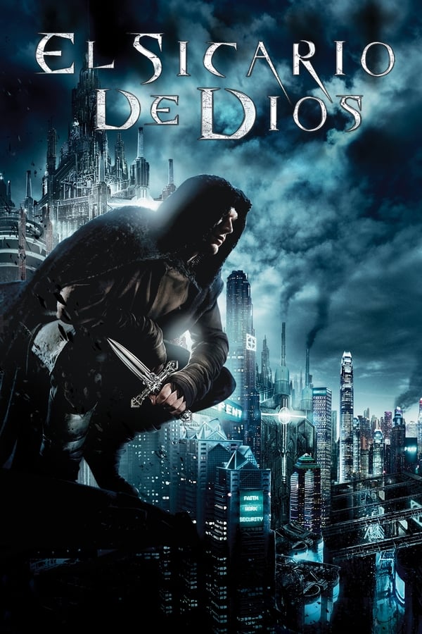El Sicario de Dios (2011) Full HD BRRip 1080p Dual-Latino