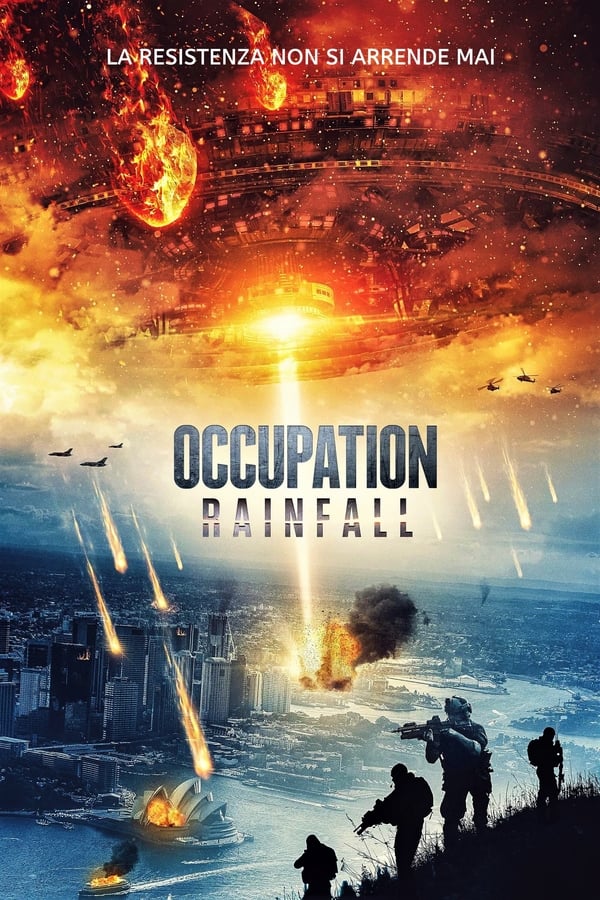 Occupation – Rainfall