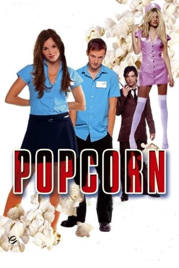 Affisch för Popcorn