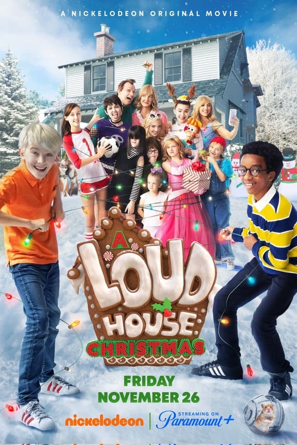EN - A Loud House Christmas (2021)