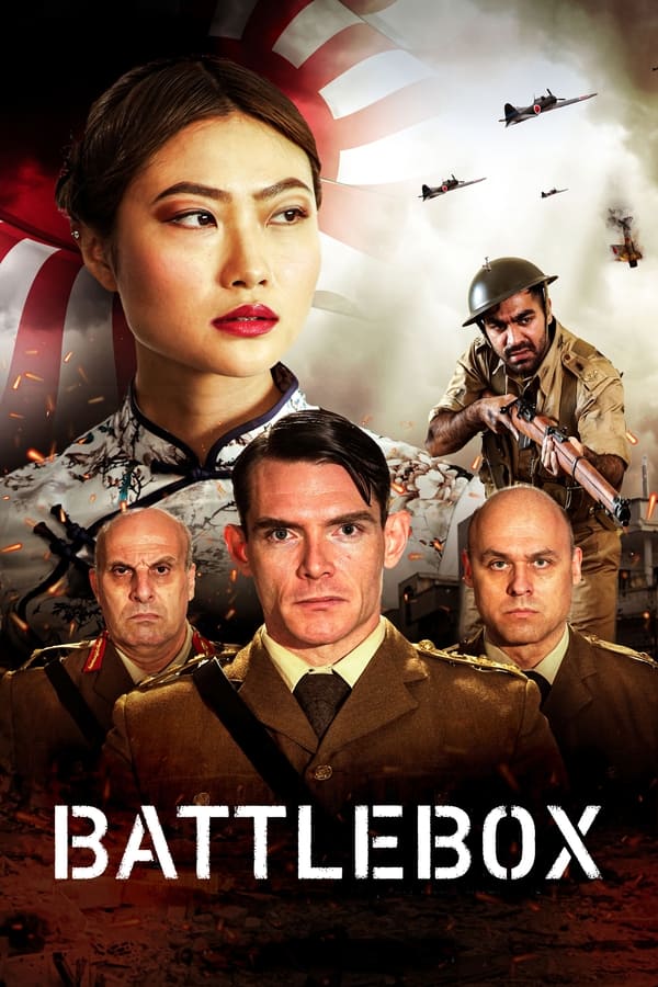 Battlebox (2023) HD WEB-Rip 1080p Latino (Line)