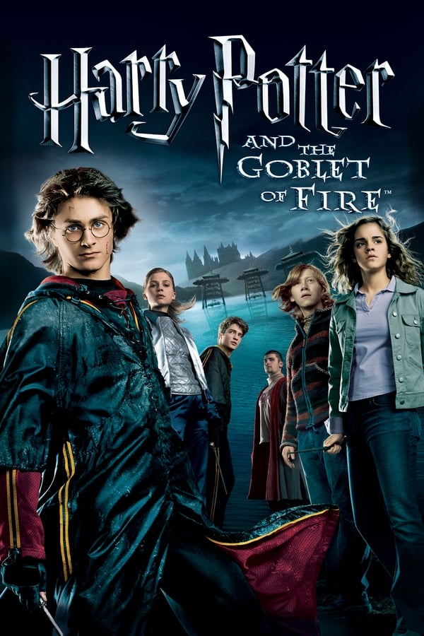 Harry Potter Và Chiếc Cốc Lửa Harry Potter 4: Harry Potter And The Goblet Of Fire