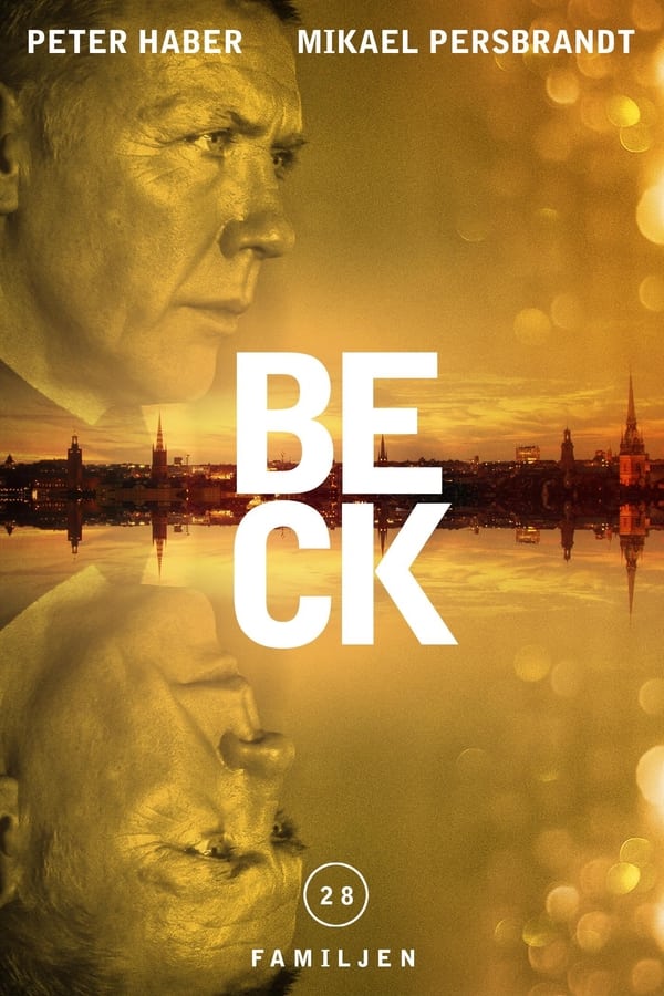 Affisch för Beck: Familjen