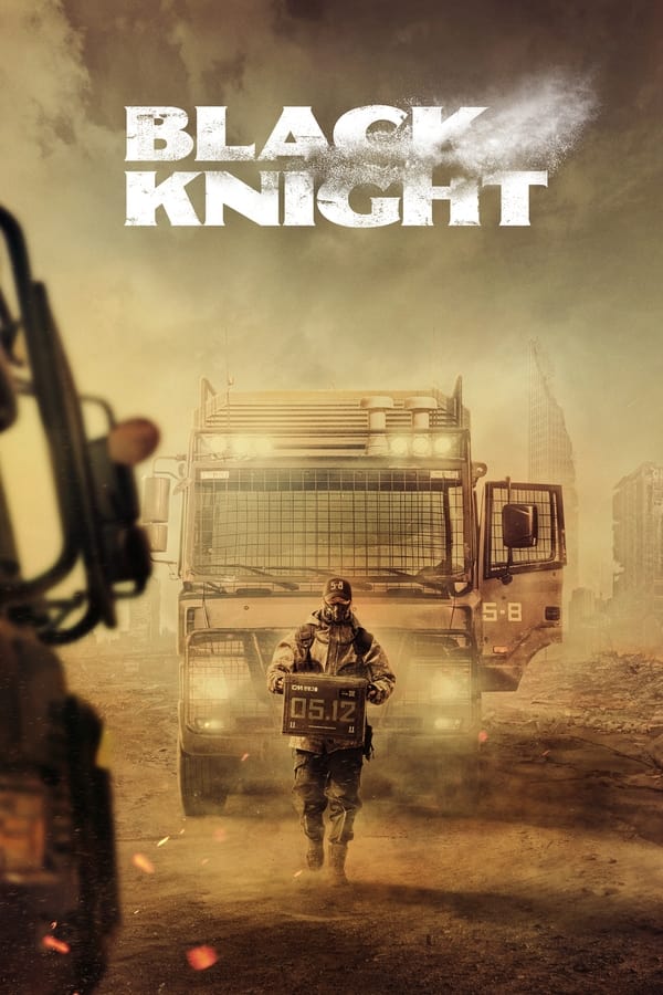 Black Knight (2023) Full HD Temporada 1 WEB-DL 1080p Dual-Latino
