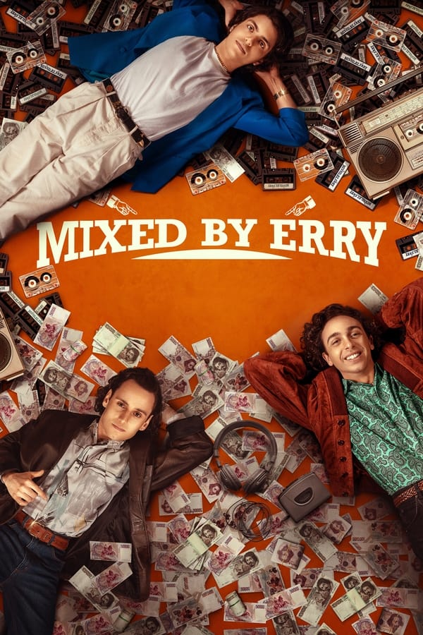 Mixed by Erry (2023) HD WEB-DL 1080p Dual-Latino