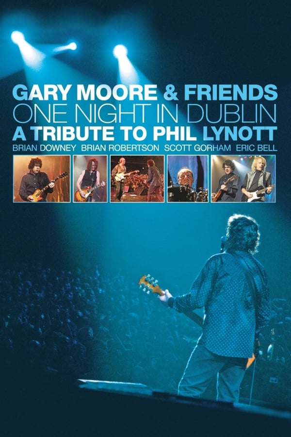 EN| Gary Moore & Friends: A Tribute to Phil Lynott
