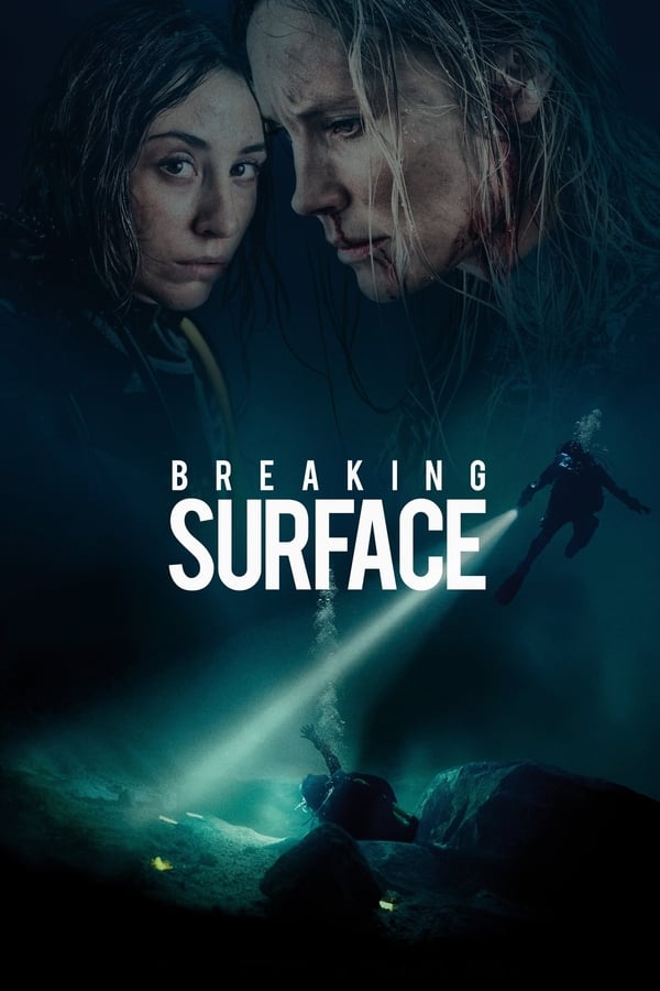 Affisch för Breaking Surface
